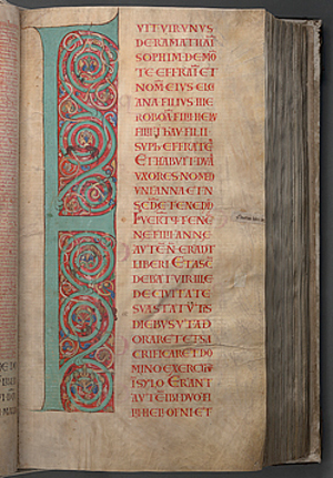 Illustration for article titled Codex Gigas: Devil's Bible or Just an Old Book?